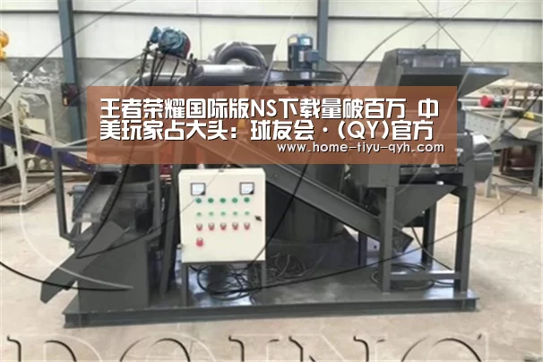 王者荣耀国际版NS下载量破百万 中美玩家占大头:球友会·(QY)官方网站(图2) 球友会·(QY)官方网站